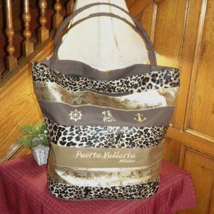 Travel Treasure ~~~ Puerto Vallarta ~ BAG ~